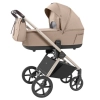 Carrello Ultra 2w1 Floral Beige wózek wielofunkcyjny CRL-6527